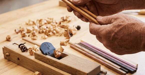 Kyoto: Chopstick-Making Workshop with Optional Engraving