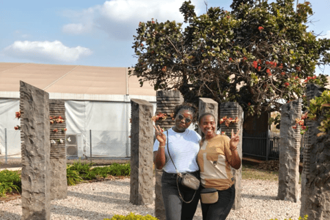 Kigali : History & Local Life Walking Tour