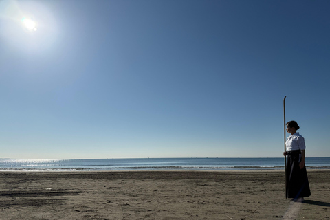 Kamakura: Naginata Experience with National Champion