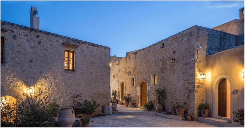 Melidoni Cave, Margarites pottery village, Arkadi Monastery