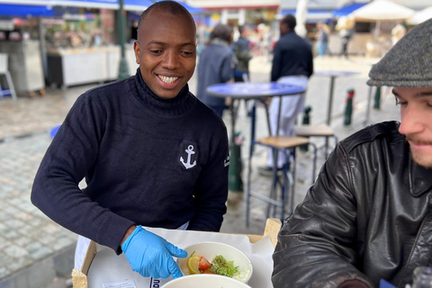 Visite culinaire secrète à Bruxelles