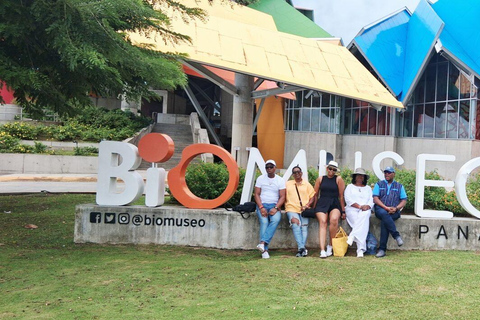 Panama Canal and City Sightseeing Tour