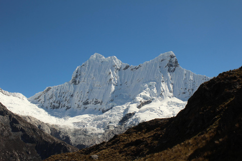 Da Ancash: Percorso della laguna 69 - guida al trekking - Giornata intera