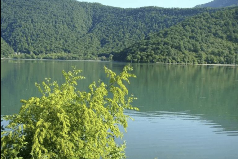 Excursión a Gabala