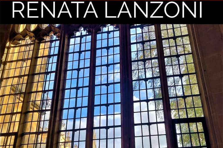 Oxford Famous and Hidden Gems