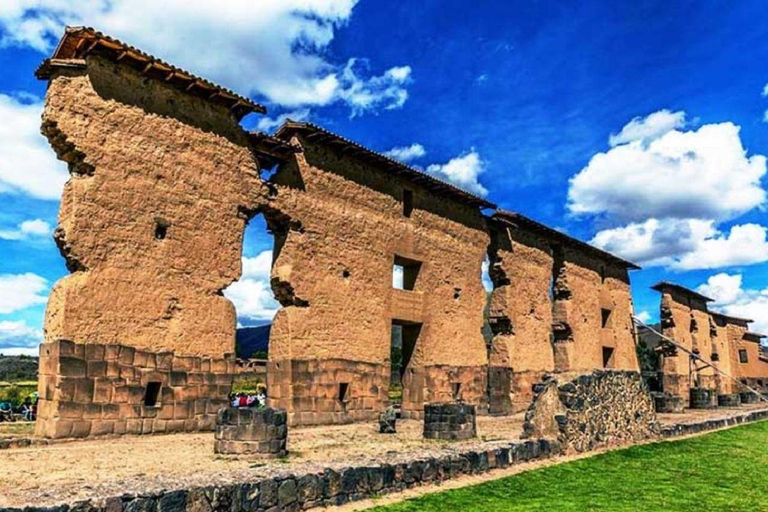 Van Cusco naar Puno: Route van de zon