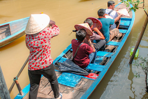 Mekong Delta: My Tho & Ben Tre Full-Day Trip in Small Group