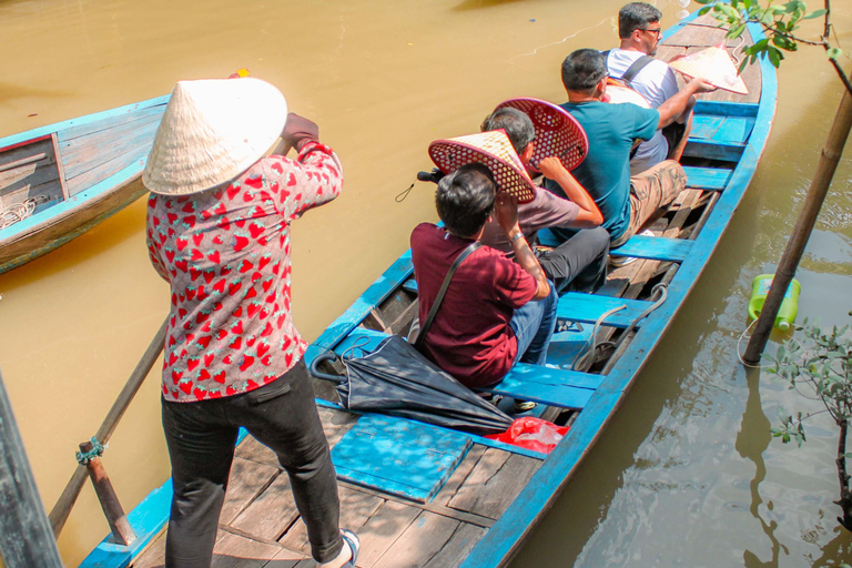 Delta du Mékong : My Tho et Ben Tre en petit groupe