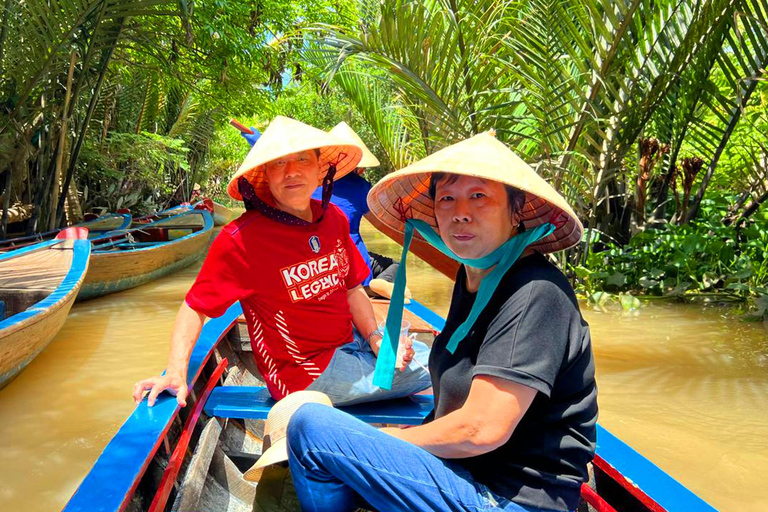 Classic Mekong Delta Tour