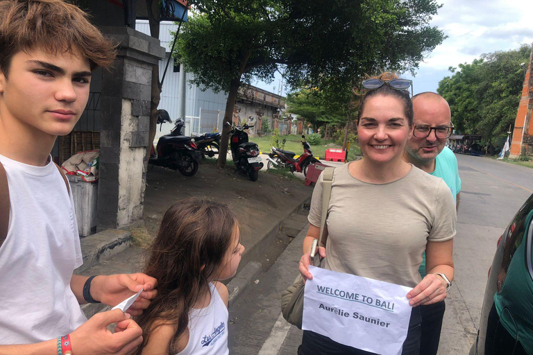 A Private Transfer Service To Padangbai Ferry Terminal From Canggu/Sanur To Padangbai Ferry Terminal