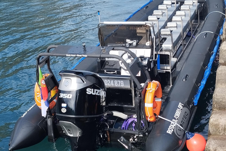 رحلات بالقارب إلى جزيرة كورفو