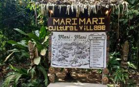 Sabah: Mari-Mari Cultural Village Visit with Lunch