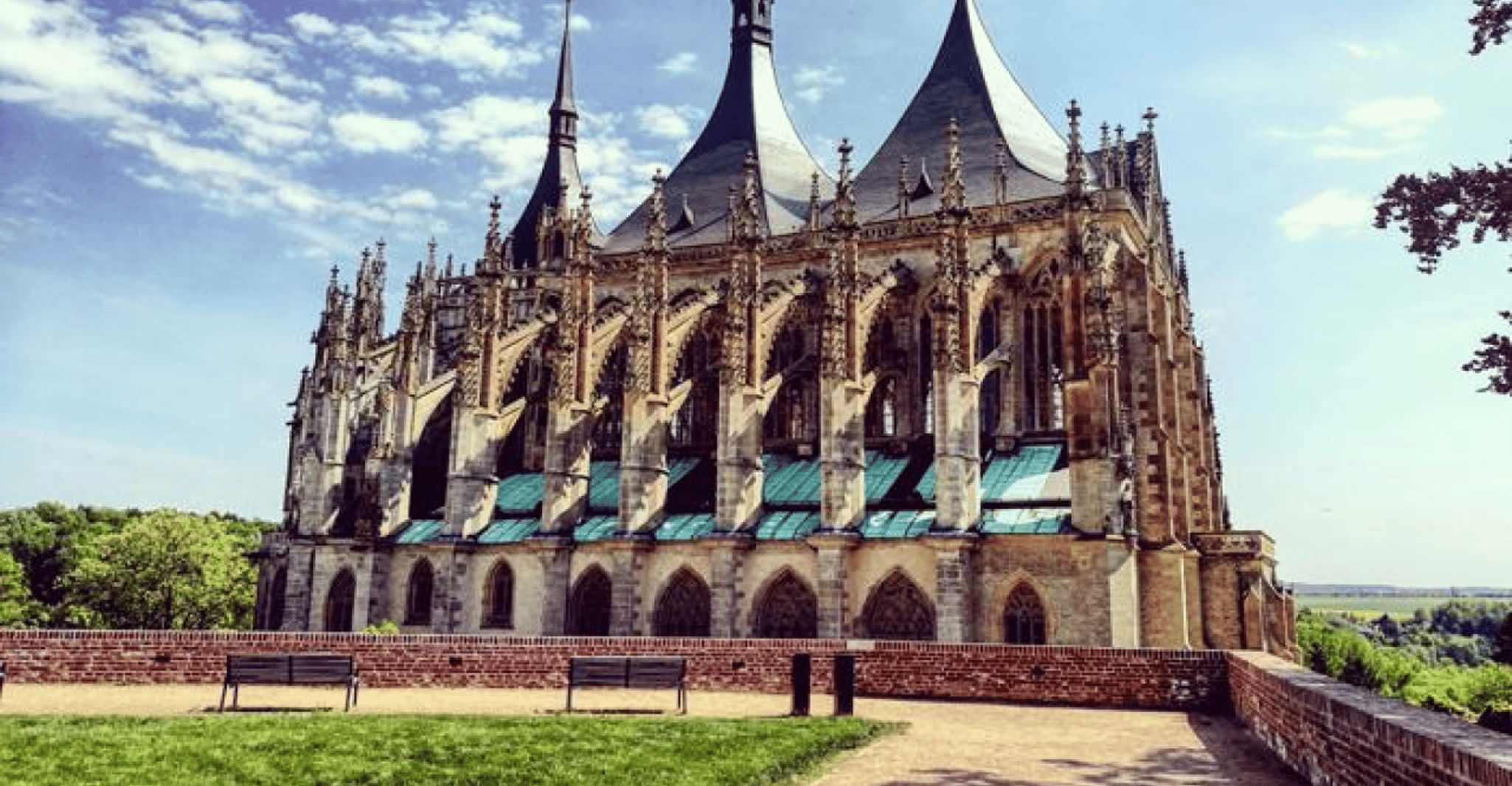 Un tour audio autoguidato, La gita di un giorno a Kutna Hora - Hizvo