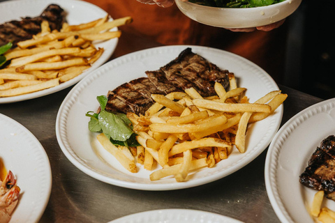 Sydney: Italian Sharing Feast with Open-Fire Cooking & Pasta