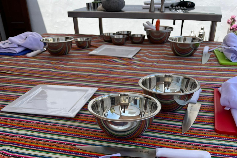 利马 - 米拉弗洛雷斯：秘鲁烹饪课程、皮斯科酸酒与热带水果利马 - 米拉弗洛雷斯：秘鲁烹饪课程、皮斯科酸酒和热带水果