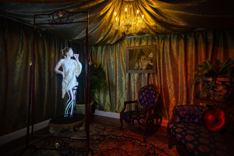 New Orleans Storyville Museum: All Access Ticket