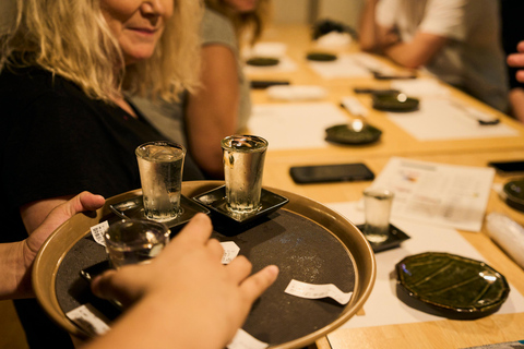 Kyoto Food Tour – 12 Dishes & 3 Drinks