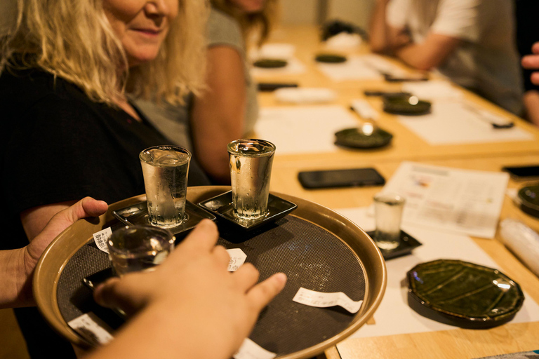 Kyoto Food Tour – 12 Dishes & 3 Drinks