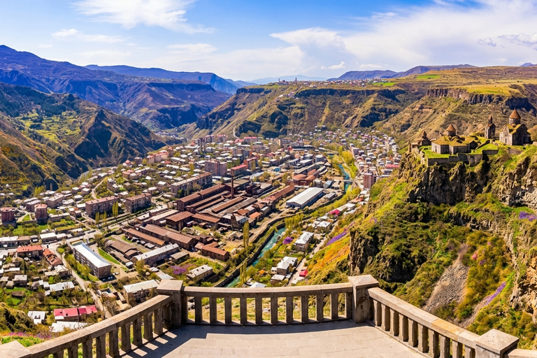From Tbilisi: Armenia Private Day Trip
