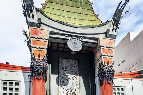 Los Angeles: the Real Hollywood Walking Tour