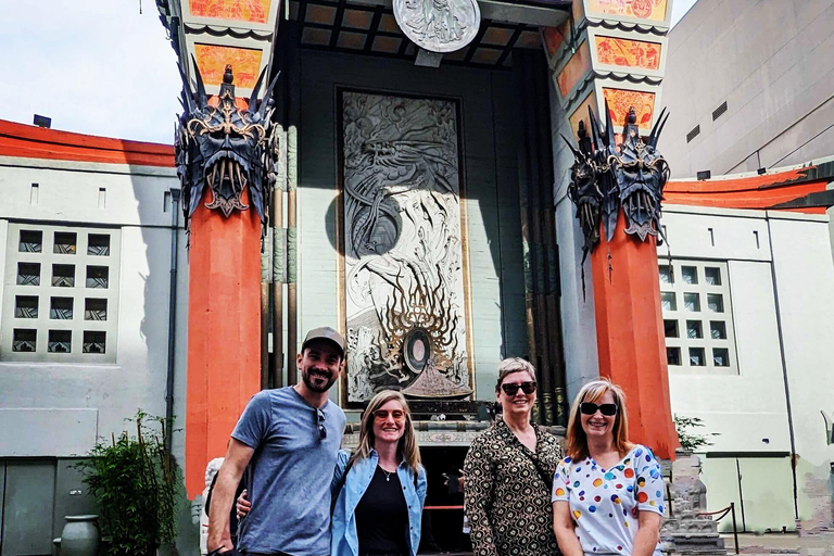Los Angeles: the Real Hollywood Walking Tour