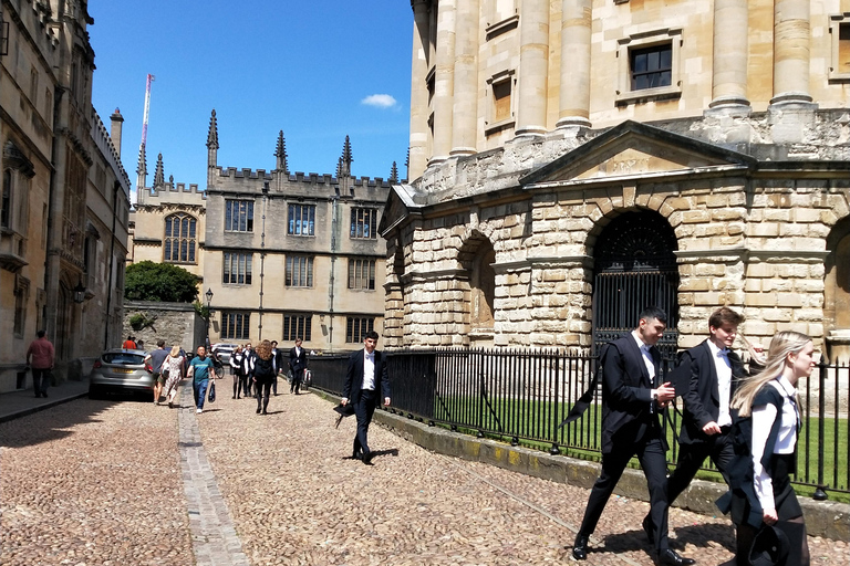 Tour privato su misura in FRANCIA Università o Harry Potter