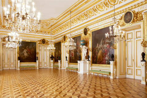 Warsaw: Royal Castle Private Tour with Skip-the-Line Tickets Warsaw: Royal Castle Private Guided Tour with Tickets