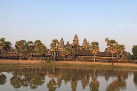 Het beste van Angkor tempels privé tour 2 dagenAngkor Wat 2-daagse privérondleiding
