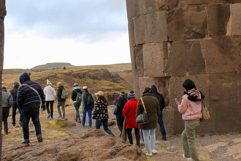 Sillustani: Pre-Inca Cemetery