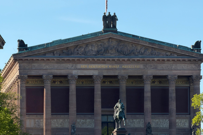 Berlin Night Walking Tour - Iconic Illuminated Landmarks Private Berlin Sunset Walking Tour - Iconic Landmarks