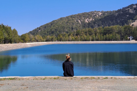 Pafos: Excursión de un día a los Montes y Pueblos de Troodos