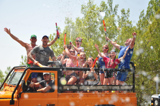 Jeep Tours in Fethiye