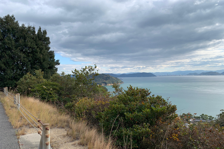 Naoshima Island Cycling Adventure: Private Local Tour