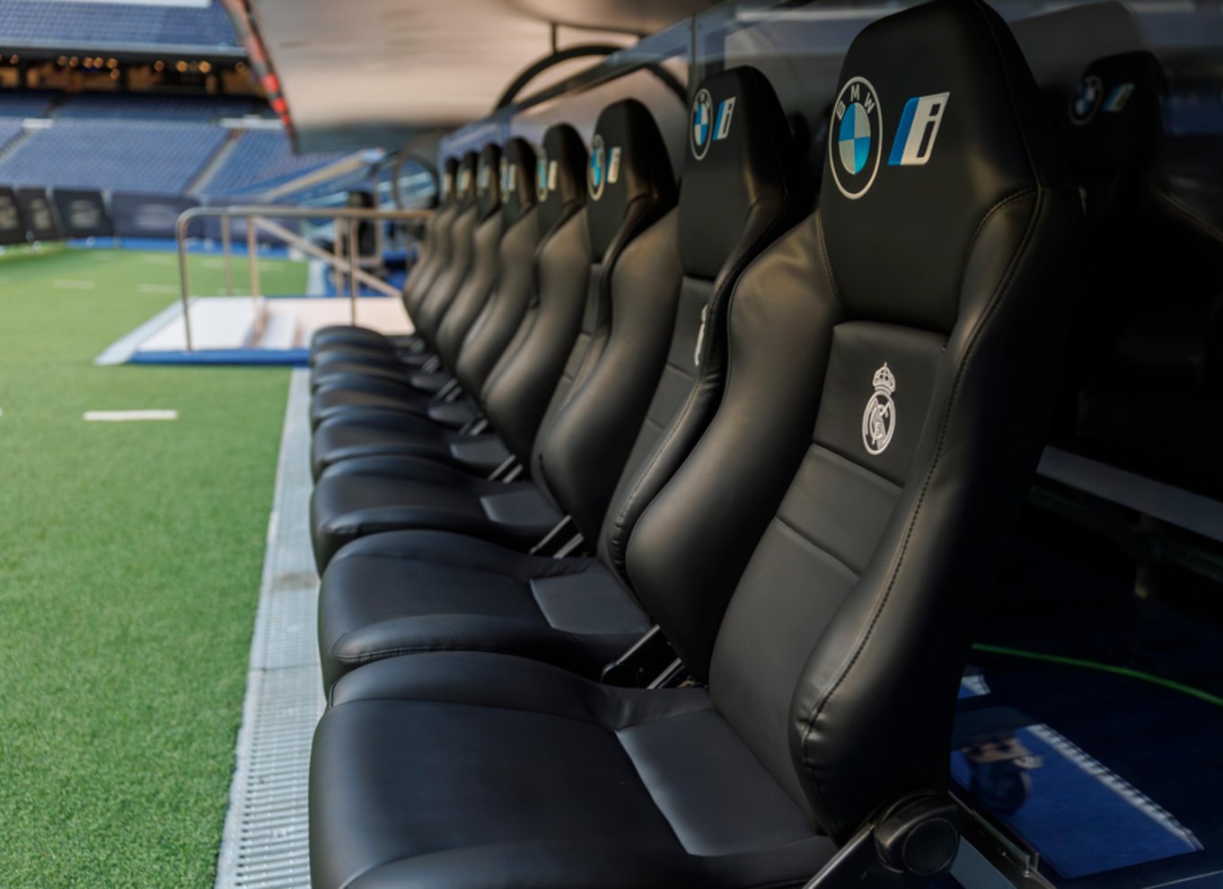 Madrid: Tur til Bernabéu-entrébillet