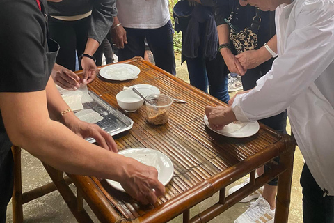 Hue: miasto cesarskie, lekcje gotowania, wycieczka do lagunyHue: Miasto Cesarskie, Kurs Gotowania, Wycieczka do Laguny