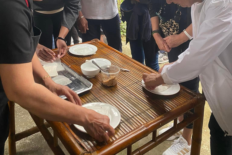Hue: miasto cesarskie, lekcje gotowania, wycieczka do lagunyHue: Miasto Cesarskie, Kurs Gotowania, Wycieczka do Laguny