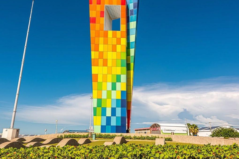 From Cartagena: Shared Barranquilla City Tour