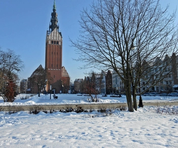 Elbląg privat guidet byrundtur
