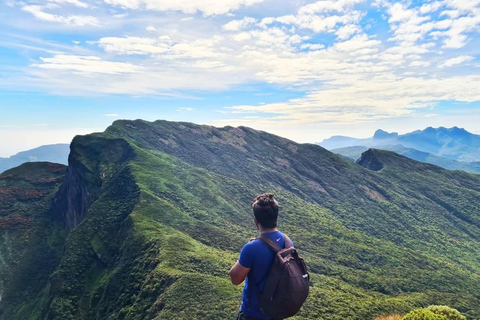Kandy: Gombaniya Two-Day Cloud Forest Summit Trek