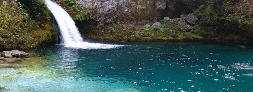 Depuis Shkoder : Visite d'une jounée de Theth, avec déjeuner.