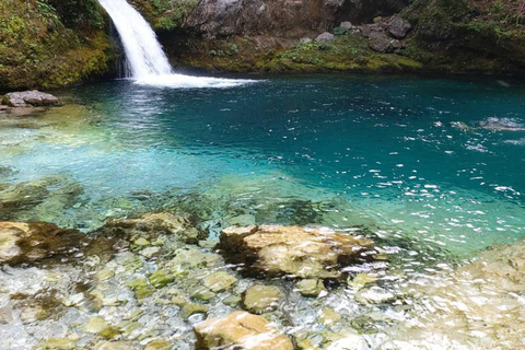 From Shkoder: Theth Full-Day-Tour, With lunch.