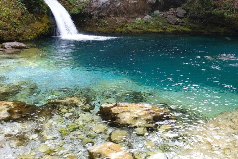 From Shkoder: Theth Full-Day-Tour, With lunch.