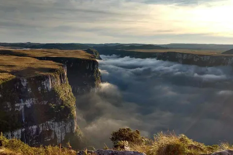Itaimbezinho and Fortaleza Canyons 2-Day Tour