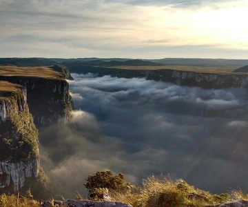 Itaimbezinho and Fortaleza Canyons 2-Day Tour