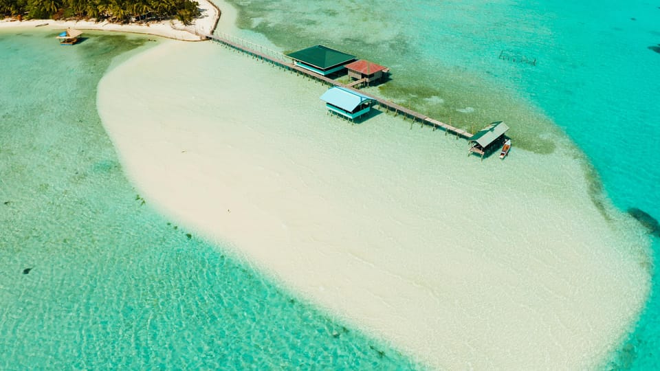From Puerto Princesa FullBoard 4Day Balabac Islands Trip GetYourGuide