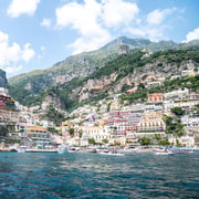 Von Sorrento/Nerano: Amalfi und Positano Bootstour