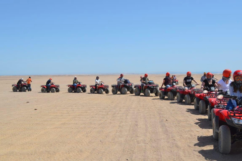 Hurghada: Desert Jeep Safari, Camel Ride, BBQ & Stargazing Without Quad: Desert Stargazing with BBQ Dinner
