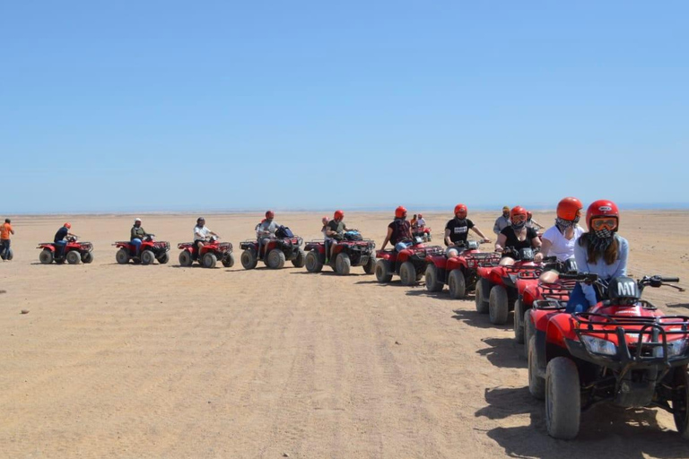 Hurghada: Desert Jeep Safari, Camel Ride, BBQ & Stargazing Without Quad: Desert Stargazing with BBQ Dinner