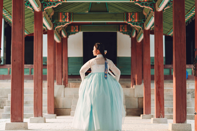Seoul: Customized Private Walking Tour with a Local Guide 4-Hour Walking Tour