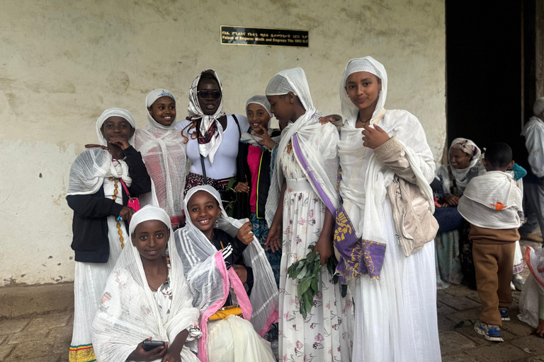 Addis Abeba: Bale-Gebirge &amp; Sof Omar-Höhle 4-tägige TourAddis Abeba: 4-tägige Tour zu den Bale Mountains und der Sof Omar-Höhle